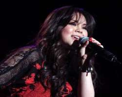 The talented actress is also a singer and she has released numerous songs like 